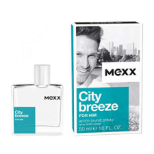Mexx - City Breeze after shave 50 ml after shave