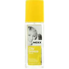 Mexx City Breeze For Her, Dezodor sklo 75 ml dezodor