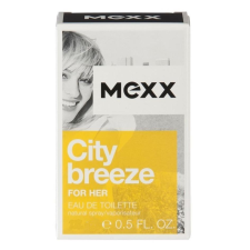 Mexx City Breeze For Her EDT 30 ml parfüm és kölni