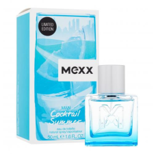 Mexx Cocktail Summer EDT 50 ml parfüm és kölni