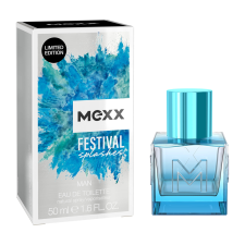 Mexx Festival Splashes MAN, edt 50ml parfüm és kölni