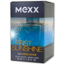 Mexx First Sunshine EDT 75 ml parfüm és kölni