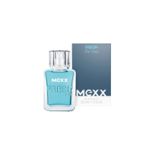Mexx Fresh (2024) férfi parfüm (eau de toilette) edt 30ml parfüm és kölni