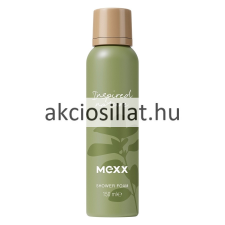Mexx Inspired Nature Tusfürdő hab 150ml tusfürdők
