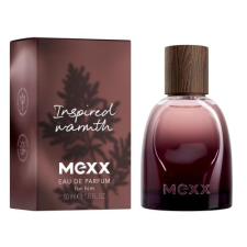 Mexx Inspired Warmth Him EDP 50 ml parfüm és kölni