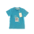 Mexx kisfiú nyári mintás kék póló - 86