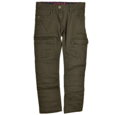 Mexx lány Farmernadrág #khaki gyerek nadrág