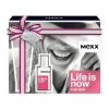 Mexx Life is Now for Her, edt 30 + 2x50ml Test Tej