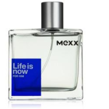 Mexx Life Is Now For Him EDT 75 ml parfüm és kölni