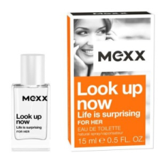 Mexx Look Up Now for Her, edt 50ml - Teszter parfüm és kölni