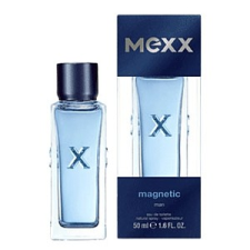 Mexx Magnetic man EDT 75 ml parfüm és kölni