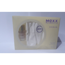 Mexx Perspective For Women SET: EDT 20 ml + Tričko kozmetikai ajándékcsomag