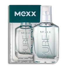 Mexx Pure Man EDT 50 ml parfüm és kölni