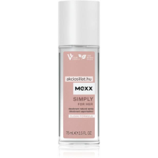 Mexx Simply For Her Deo Natural Spray 75ml dezodor