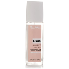 Mexx Simply For Her Deodorant 75 ml dezodor