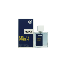 Mexx Simply Fresh EDT 50 ml parfüm és kölni