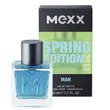 Mexx Spring Edition 2012 EDT 30 ml parfüm és kölni