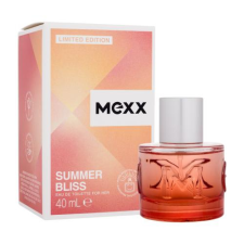Mexx Summer Bliss EDT 40 ml parfüm és kölni
