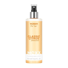 Mexx testpermet 250ml Woman női testpermet