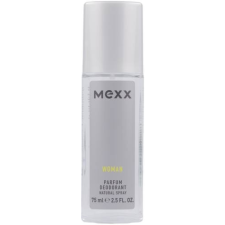 Mexx Woman Natural Spray Deo 75ML Hölgyeknek dezodor