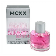 Mexx Woman Summer Edition EDT 40 ml parfüm és kölni