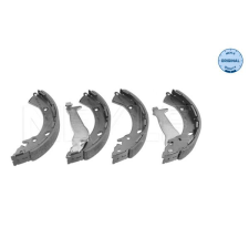 MEYLE fékpofakészlet MEYLE 37-14 533 0002 autóalkatrész