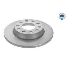 MEYLE féktárcsa MEYLE 115 521 0039/PD féktárcsa