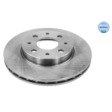 MEYLE féktárcsa MEYLE 215 521 0026 autóalkatrész