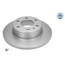 MEYLE féktárcsa MEYLE 215 523 0023/PD féktárcsa