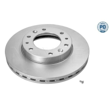 MEYLE féktárcsa MEYLE 37-15 521 0046/PD féktárcsa