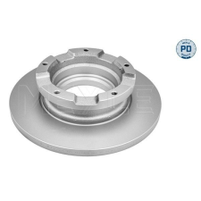 MEYLE féktárcsa MEYLE 715 523 0024/PD féktárcsa