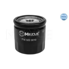MEYLE olajszűrő 714 322 0010 autóalkatrész