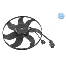 MEYLE ventilátor, motorhűtés 100 236 0051 autóalkatrész