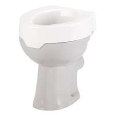 Meyra Easy-Clip WC magasító 10 cm fedél nélküli gyógyászati segédeszköz