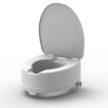 MEYRA Easy-Clip WC magasító fedeles 15 cm