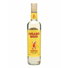  Mezcal Gusano Rojo Tequila 0,7l 38% tequila