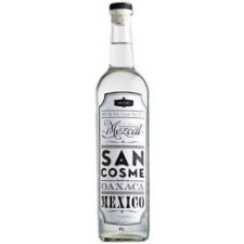  Mezcal San Cosme Blanco 40% tequila
