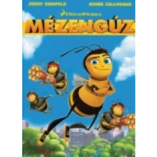  Mézengúz (DVD) gyermekfilm