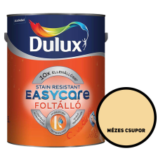 MÉZES CSUPOR - DULUX EASYCARE VÍZTASZÍTÓ LATEX BELTÉRI FALFESTÉK fal- és homlokzatfesték