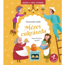 Mézes cukrászda gyermek- és ifjúsági könyv