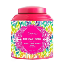 Mézes és citromos tea, A sapkalélek - Rooibos tea