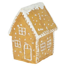  Mézeskalács ház poly 7cm dekorációs kellék