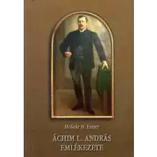 Mezőgazda Kiadó Áchim L. András emlékezete antikvárium - használt könyv