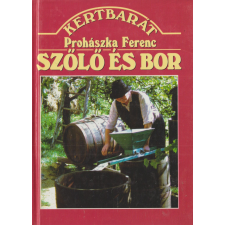 Mezőgazda. Szőlő és bor antikvárium - használt könyv