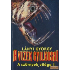 Mezőgazdasági A vizek gyilkosai antikvárium - használt könyv