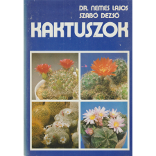 Mezőgazdasági Kaktuszok antikvárium - használt könyv