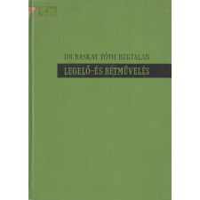 Mezőgazdasági Legelő- és rétművelés antikvárium - használt könyv