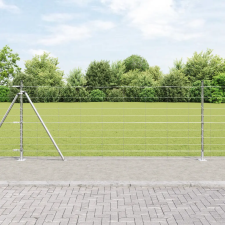  Mezőkerítés 1x25 m horganyzott acélból építőanyag
