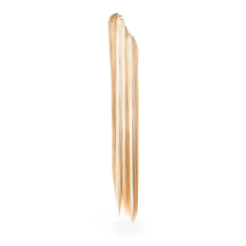  Mézszőke/Szőke Csíkos Csatos Egyenes Póthaj Copfhoz 70 cm póthaj