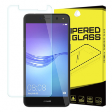 MG 9H üvegfólia Huawei Y6 2017 mobiltelefon kellék